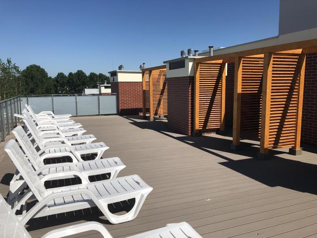 Blizej Morza Luxury Apartments Колобжег Екстериор снимка