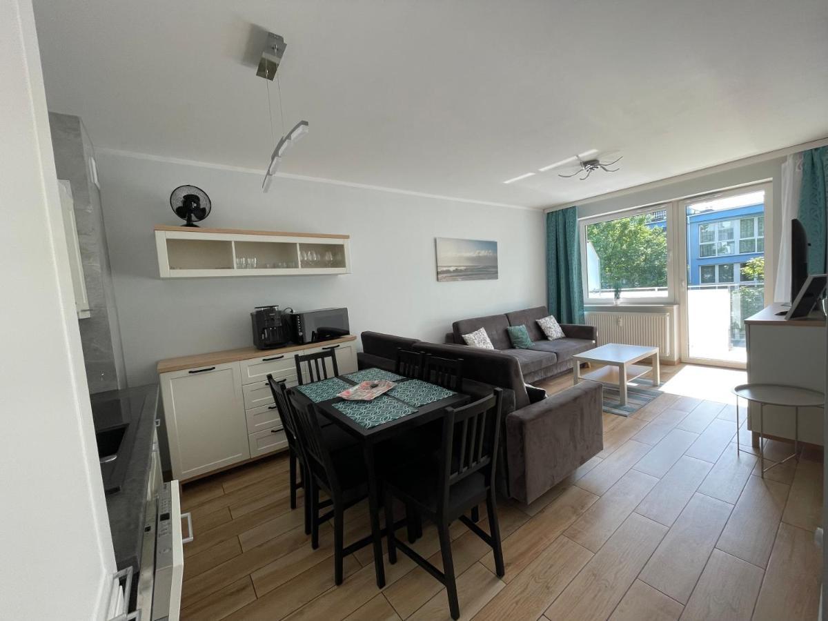 Blizej Morza Luxury Apartments Колобжег Екстериор снимка