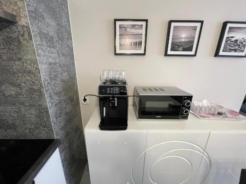 Blizej Morza Luxury Apartments Колобжег Екстериор снимка