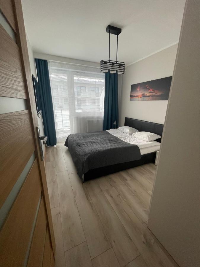 Blizej Morza Luxury Apartments Колобжег Екстериор снимка