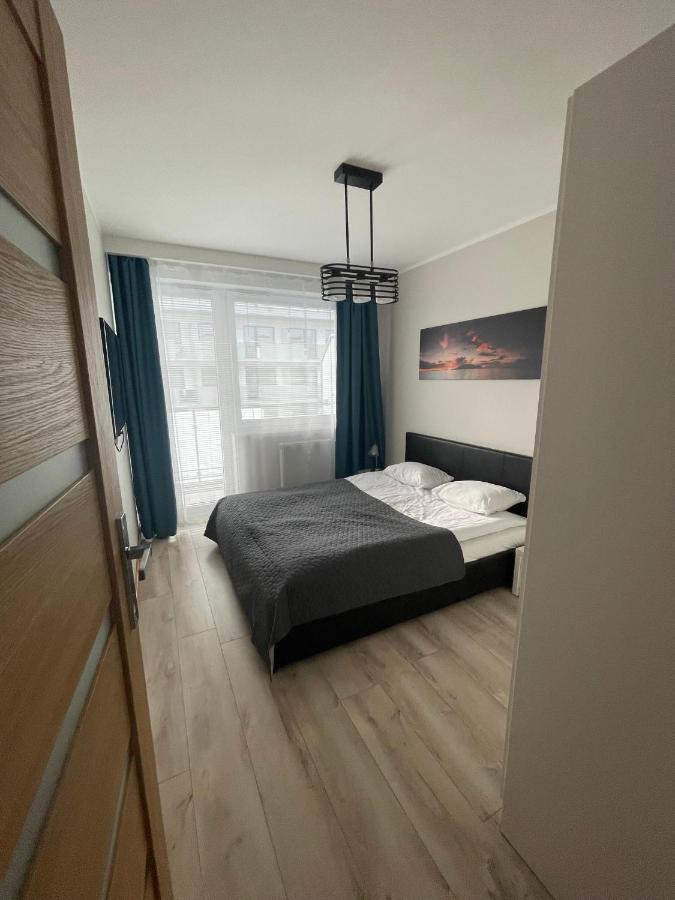 Blizej Morza Luxury Apartments Колобжег Екстериор снимка