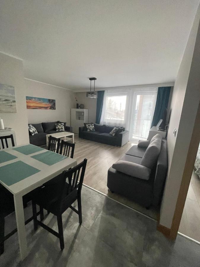 Blizej Morza Luxury Apartments Колобжег Екстериор снимка