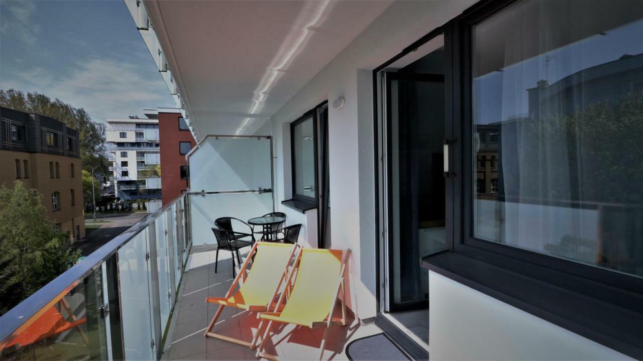 Blizej Morza Luxury Apartments Колобжег Екстериор снимка