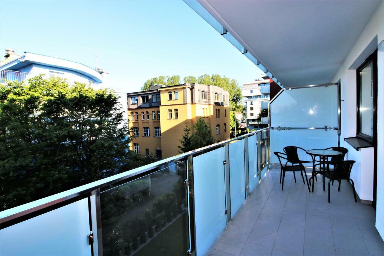 Blizej Morza Luxury Apartments Колобжег Екстериор снимка