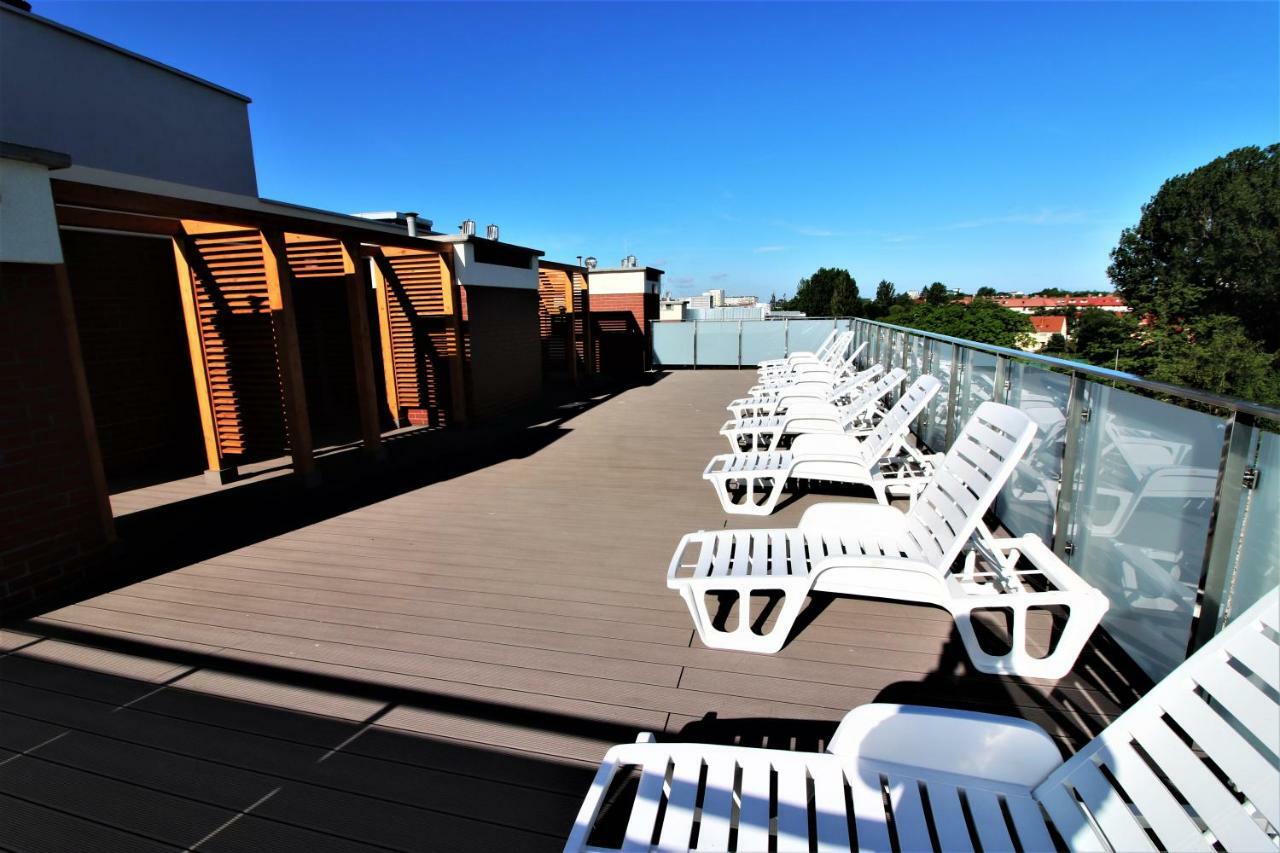 Blizej Morza Luxury Apartments Колобжег Екстериор снимка