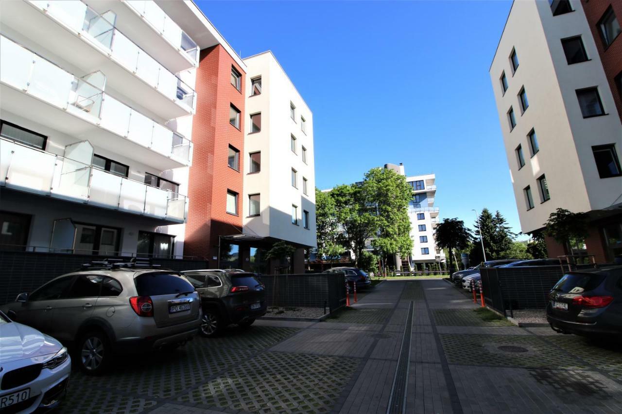 Blizej Morza Luxury Apartments Колобжег Екстериор снимка