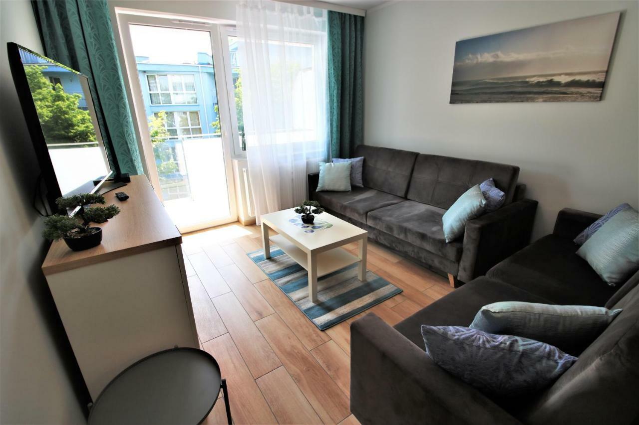 Blizej Morza Luxury Apartments Колобжег Екстериор снимка