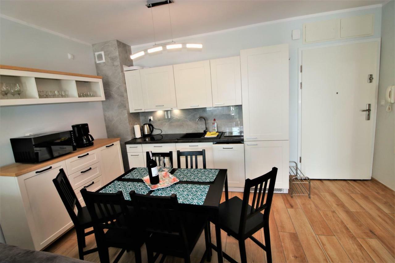 Blizej Morza Luxury Apartments Колобжег Екстериор снимка