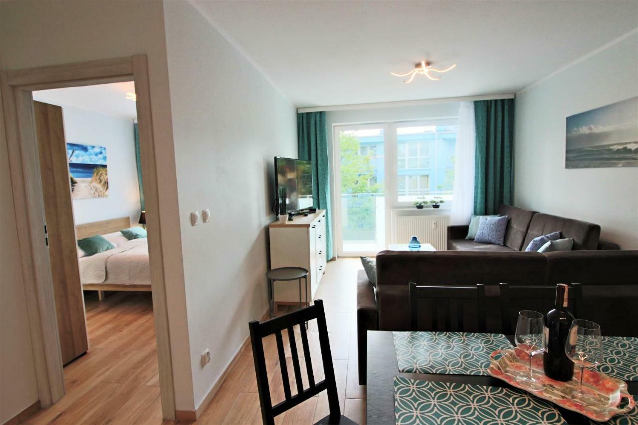 Blizej Morza Luxury Apartments Колобжег Екстериор снимка