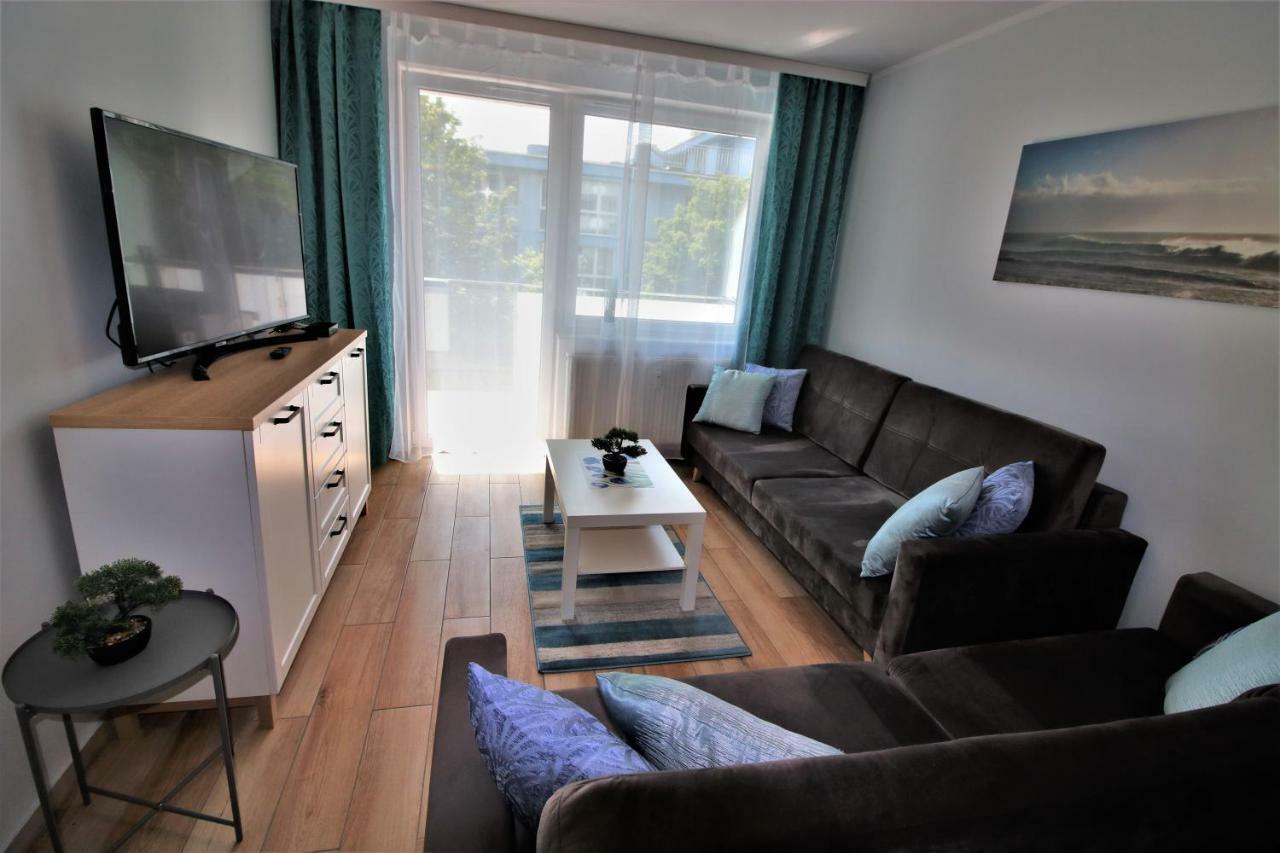 Blizej Morza Luxury Apartments Колобжег Екстериор снимка